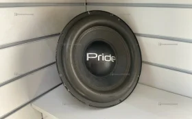 Купить Сабвуфер Pride Junior 12 pro б/у , в Сызрань Цена:3990рублей