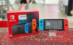 Купить Приставка Nintendo switch б/у , в Рязань Цена:15900рублей