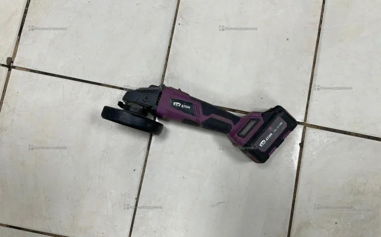 УШМ КМАТОМ CAG-181/125BL