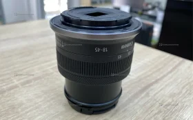Купить Объектив Canon RF-S 18-45 mm IS STM б/у , в Казань Цена:4500рублей
