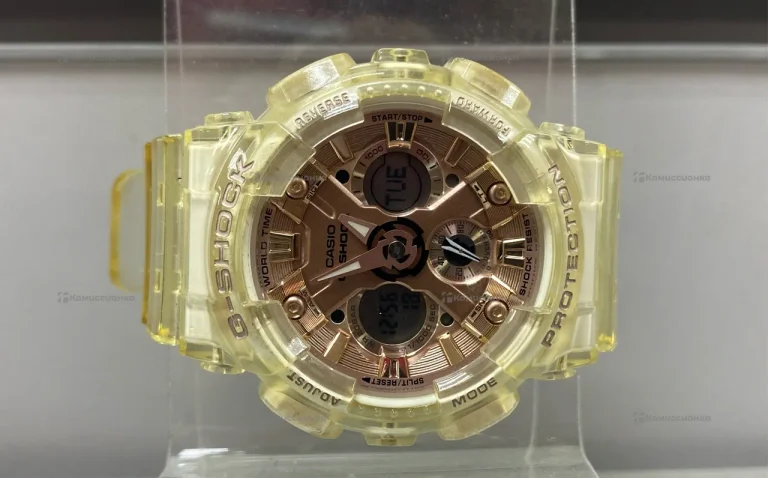 Часы  Casio GMA-S120SR