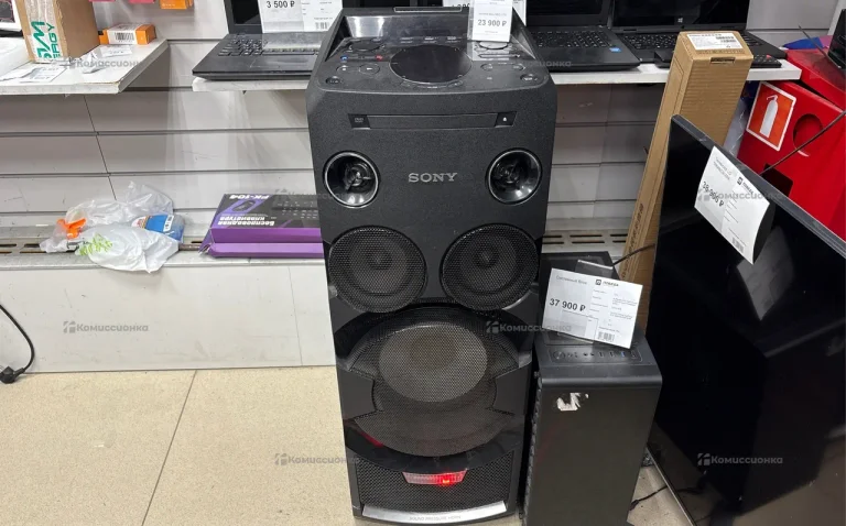 Колонка Sony MHC-V7D
