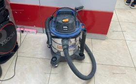 Купить Пылесос   Строительный DEXTR POWER 1400L б/у , в Тюмень Цена:4700рублей
