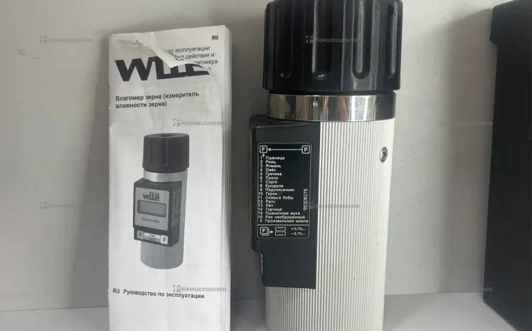 Влагомер Зерна Wile