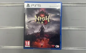 Купить Диск PS5  Nioh 3 б/у , в Москва и область Цена:2500рублей