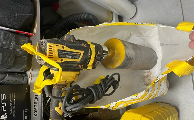 Дрель алмазного бурения hanskonner HID2180M