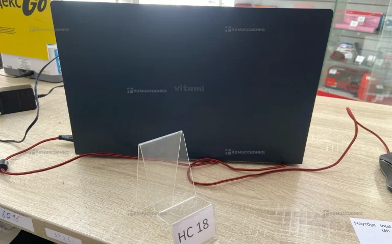 Ноутбук   Intel n100 8 Gb