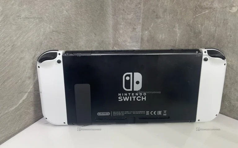 Приставка Nintendo Switch Прошитая