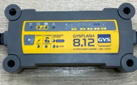 Купить Зарядное устройство GYS GYSFLASH 8.12 б/у , в Краснодар Цена:5900рублей