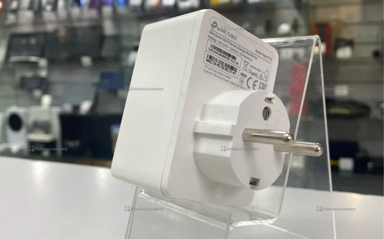 Умная розетка Tapo P110