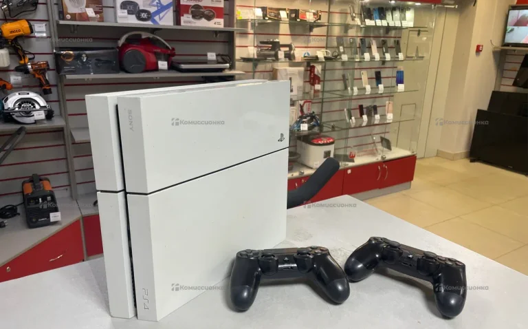 Приставка Sony PlayStation 4 Fat - 500gb