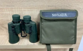 Купить Бинокль NAVIGATOR 10x50 б/у , в Москва и область Цена:2500рублей