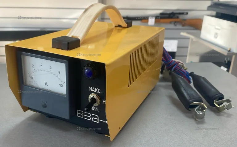 Зарядное устройство ВЗА-4
