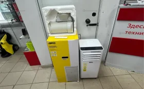 Купить Кондиционер напольный мобильный samussi ZACM-08 б/у , в Санкт-Петербург Цена:9900рублей