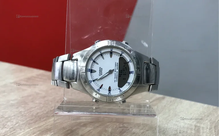 Часы Casio EFA-110