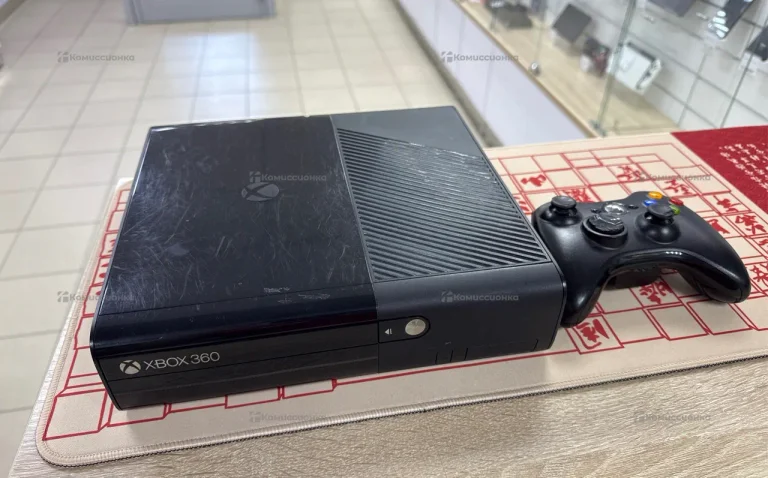 Приставка Xbox 360 прошитый