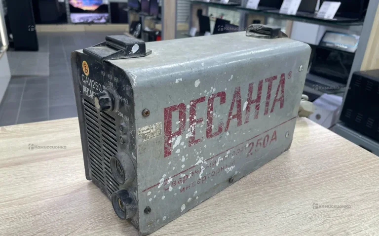 Сварочный аппарат Ресанта САИ 250 А