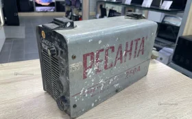 Купить Сварочный аппарат Ресанта САИ 250 А б/у , в Тюмень Цена:2990рублей