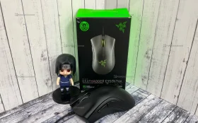 Купить Мышка Razer Deathadder Essential б/у , в Тюмень Цена:890рублей