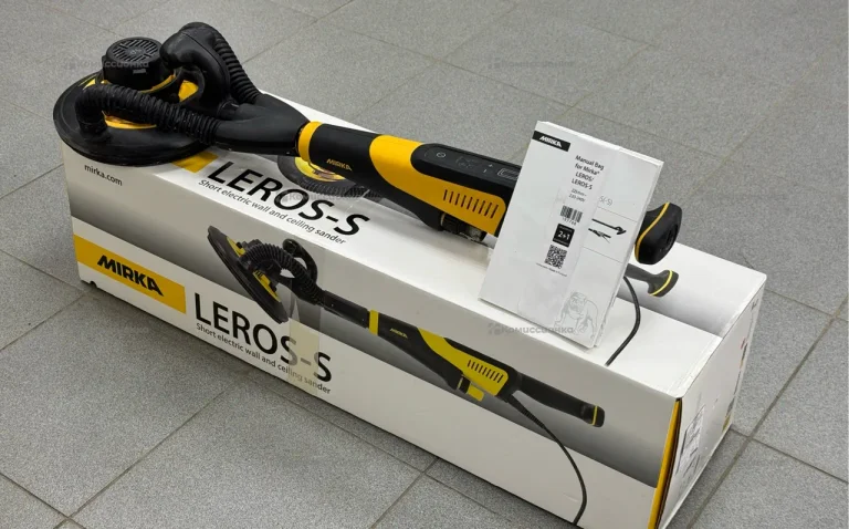 Шлифовальная машина MIRKA LEROS 950CV