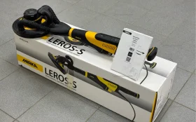 Купить Шлифовальная машина MIRKA LEROS 950CV б/у , в Казань Цена:91900рублей