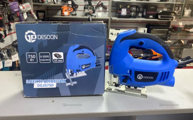 Лобзик DESOON DSJS750