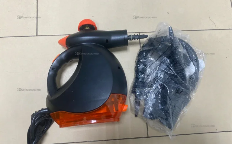 Пароочиститель ручной GM-VSC38 Luxe