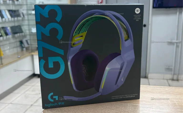 Мышь Logitech G733