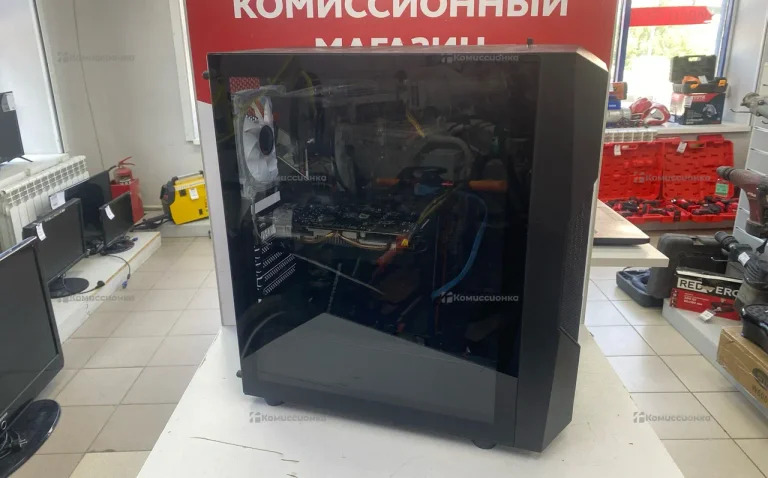 Системный блок