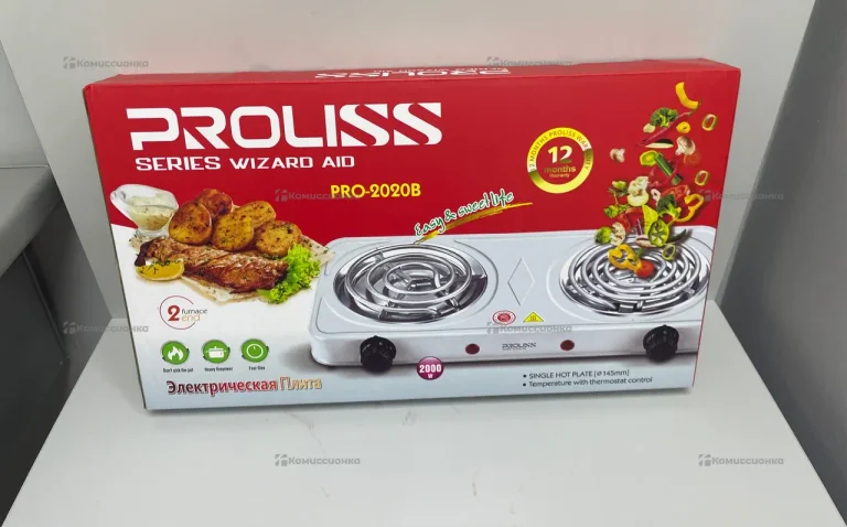 Эл.плитка  Proliss Pro-2020в