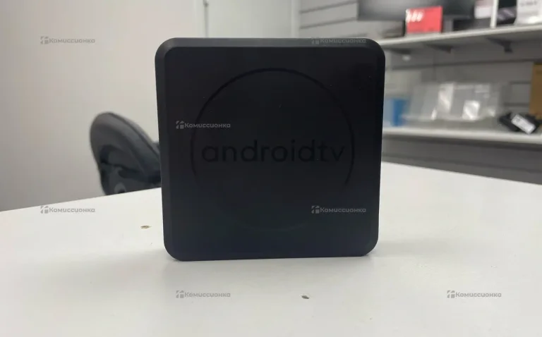 Приставка Android TV