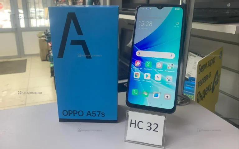 Oppo А57 8256  GB