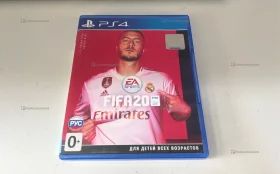 Купить PS4 Дисk Fifa 20 б/у , в Челябинск Цена:600рублей