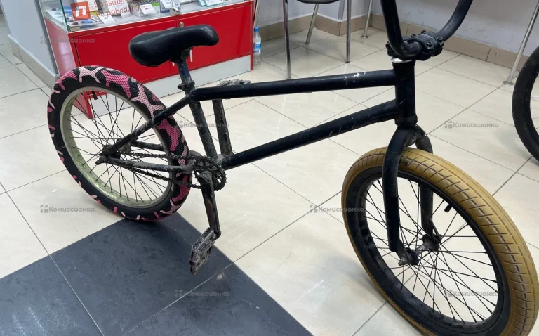 Велосипед BMX 20x2.4