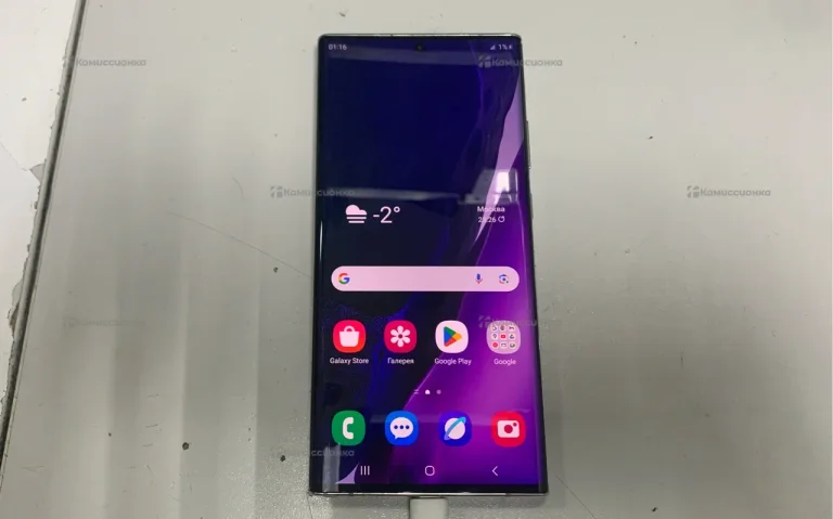 Samsung Galaxy Note20 Ultra 12/256 ГБ