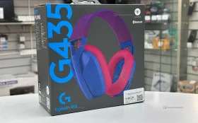 Купить Наушники Logitech G435 б/у , в Екатеринбург Цена:3500рублей