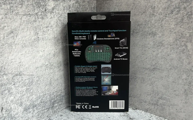 Клавиатура Мини GT media