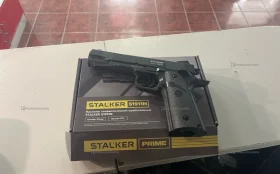 Купить Пневматическая пистолет stalker s1911m б/у , в Екатеринбург Цена:3990рублей