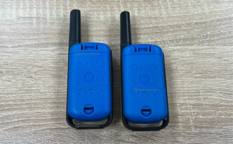 Рация  Motorola T42