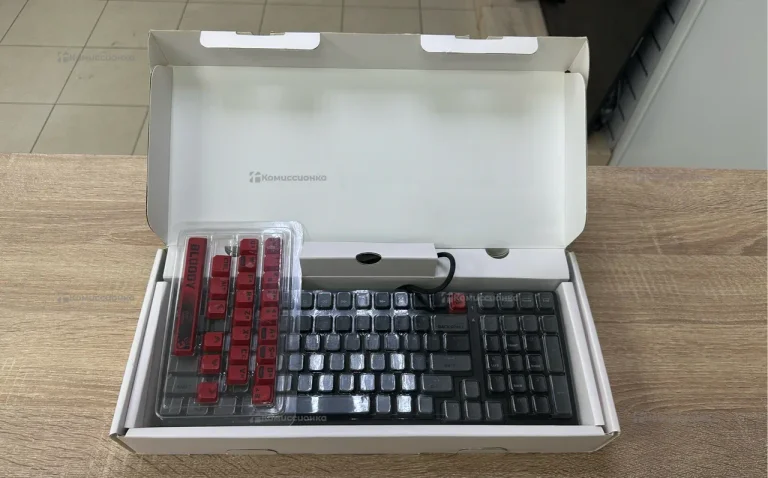 Клавиатура bloody s98