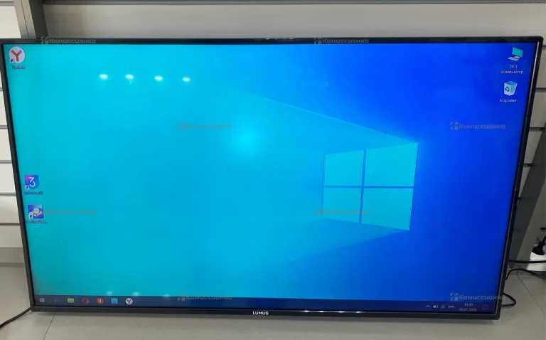 Телевизор lumus 50NP6101