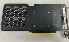 Купить Видеокарта palit rtx 3060 ti 8g б/у , в Казань Цена:18900рублей