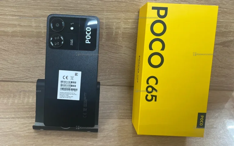 Poco C65 8/256 Гб