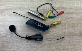 Купить Микрофон беспроводной Ealsen ES 380 б/у , в Казань Цена:1500рублей