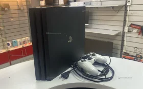 Купить Приставка Sony PS 4 Pro б/у , в Екатеринбург Цена:19990рублей