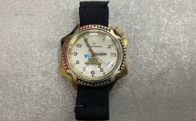 Купить Часы Восток Генеральские Танк б/у , в Новокуйбышевск Цена:790рублей