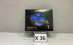 Купить SSD M2 ADATA LEGEND 710 1TB б/у , в Нижнекамск Цена:7990рублей