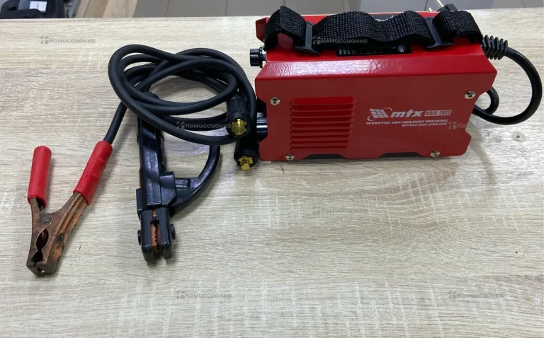 Сварочный аппарат MTX MMA-200S