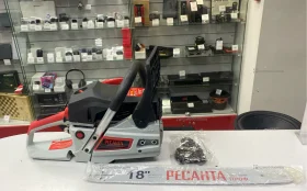 Купить Бензопила Ресанта БП-5218 б/у , в Тольятти Цена:5500рублей