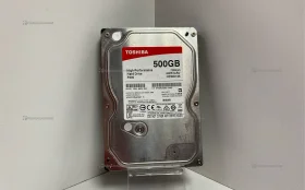 Купить Жесткий диск  Toshiba 500gb б/у , в Санкт-Петербург Цена:1100рублей